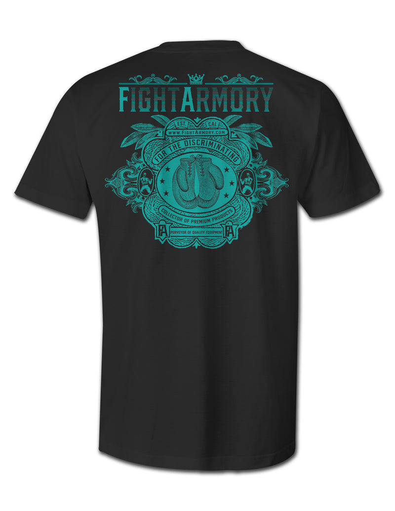 Fight Armory Gloves T-Shirt - Fight Armory  