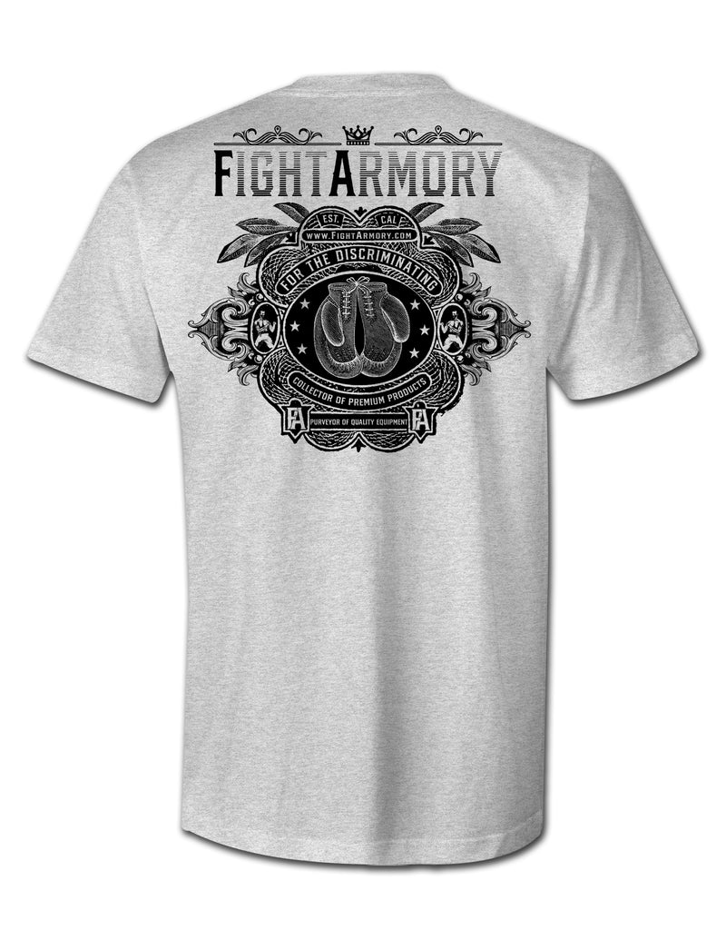 Fight Armory Gloves T-Shirt - Fight Armory  